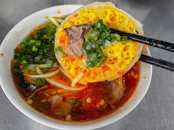 Cách làm nước mắm chấm bánh căn Nha Trang