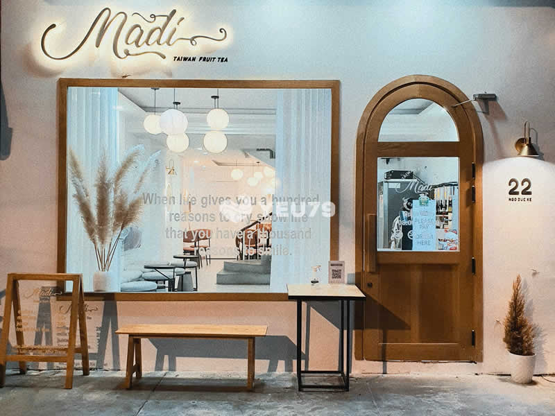 TOP 5 quán TRÀ & CAFE đẹp nhất Nha Trang [PHẦN 2]