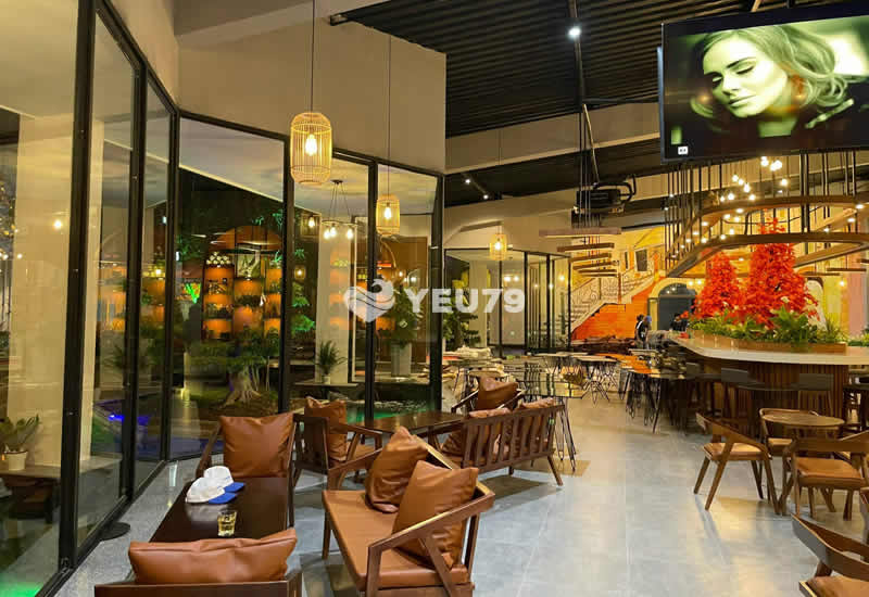 TOP 5 quán TRÀ & CAFE đẹp nhất Nha Trang [PHẦN 2]