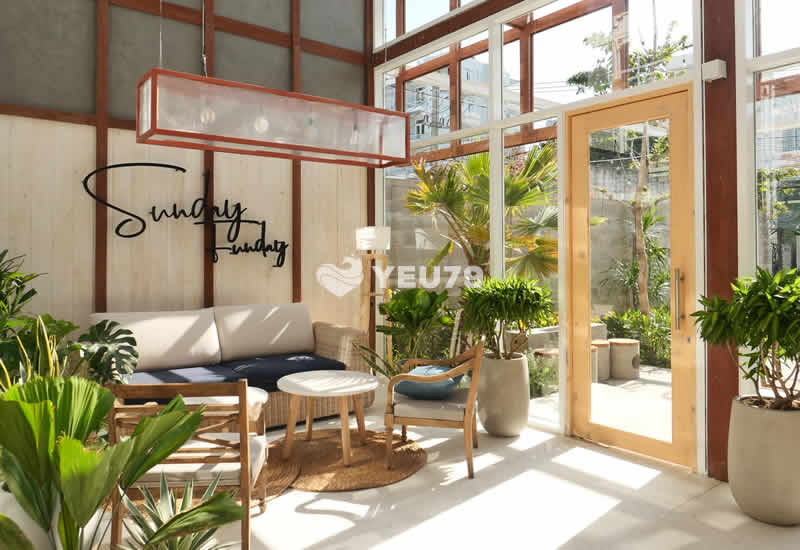 TOP 5 quán TRÀ & CAFE đẹp nhất Nha Trang [PHẦN 2]