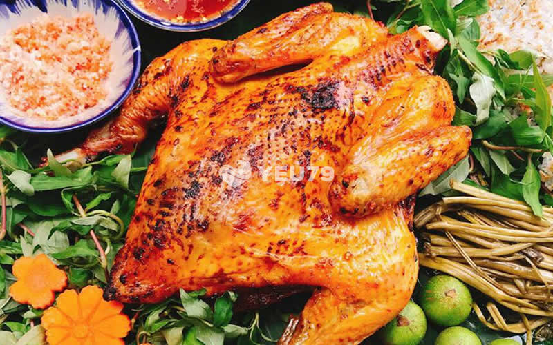 10 Quán gà ngon ở Nha Trang - Ăn ngập mặt mà giá lại rẻ