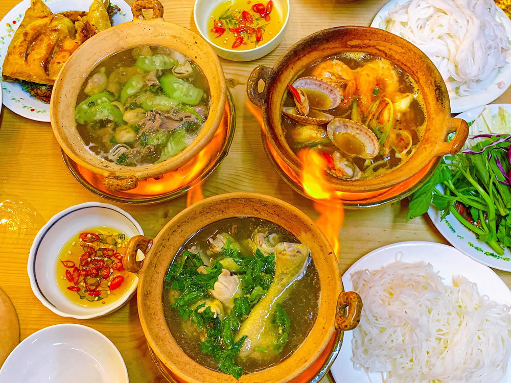 Giới thiệu quán ĐẬU 1986 - Bún đậu mắm tôm và cơm văn phòng Nha Trang