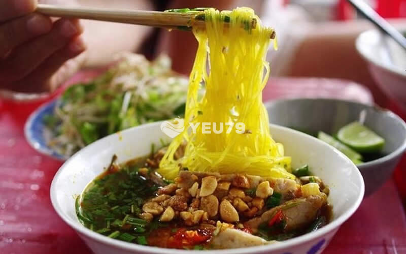 Mì quảng ngon Nha Trang TOP 12 quán ăn rẻ và chất lượng
