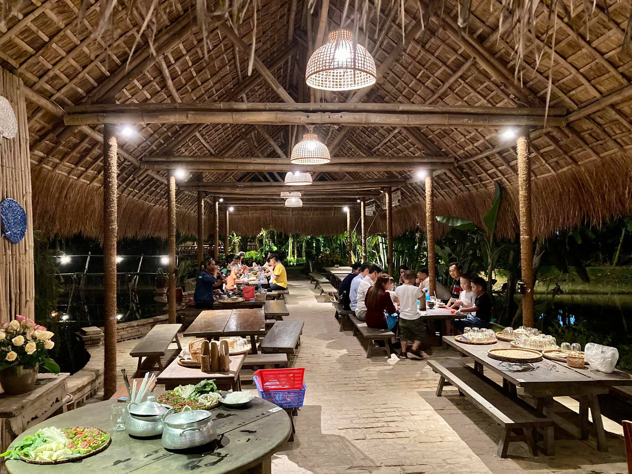 Nhà hàng Nha Trang Xưa - Thưởng thức ẩm thực nơi thơ mộng và bình yên