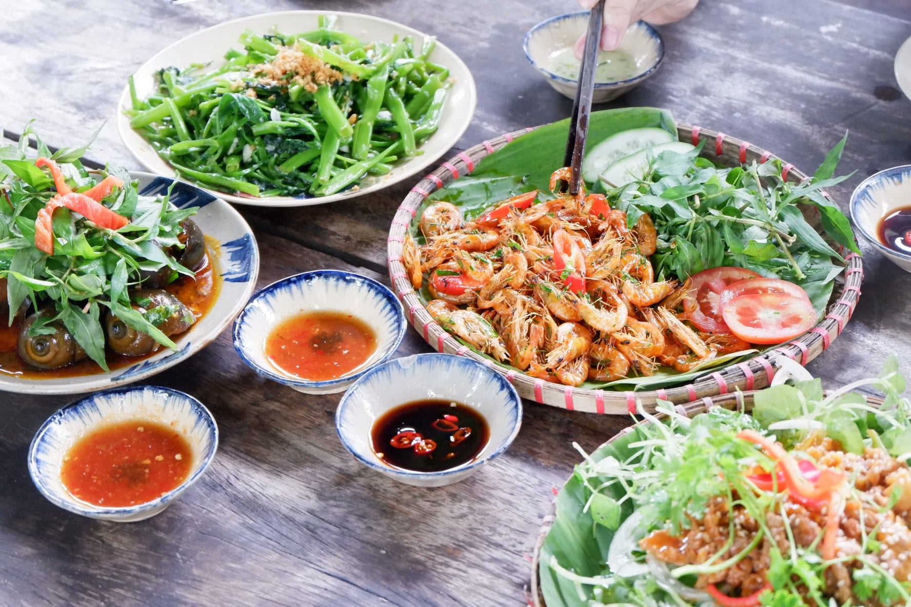 Nhà hàng Nha Trang Xưa - Thưởng thức ẩm thực nơi thơ mộng và bình yên