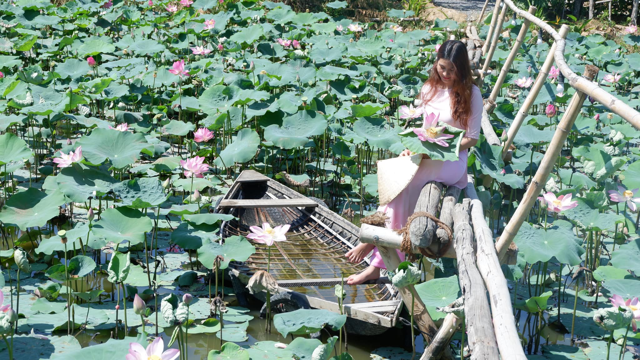 Nhà hàng Nha Trang Xưa - Thưởng thức ẩm thực nơi thơ mộng và bình yên