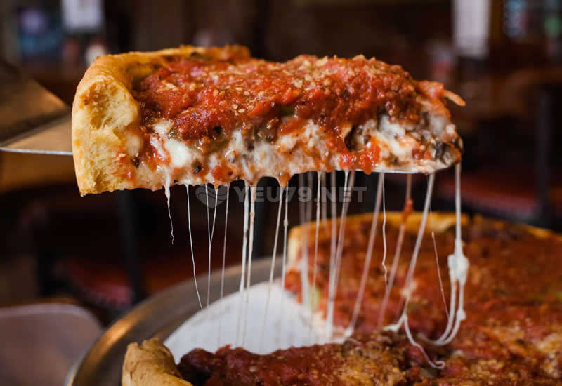 TOP 15 quán Pizza Nha Trang ngon với khẩu vị người Việt ăn không chán