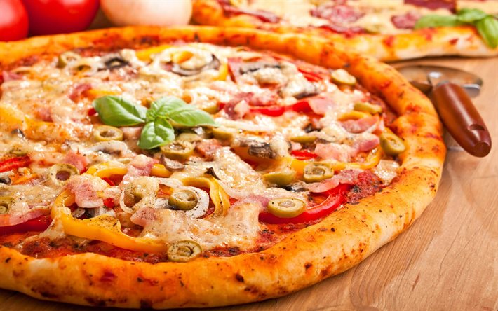 TOP 15 quán Pizza Nha Trang ngon với khẩu vị người Việt ăn không chán