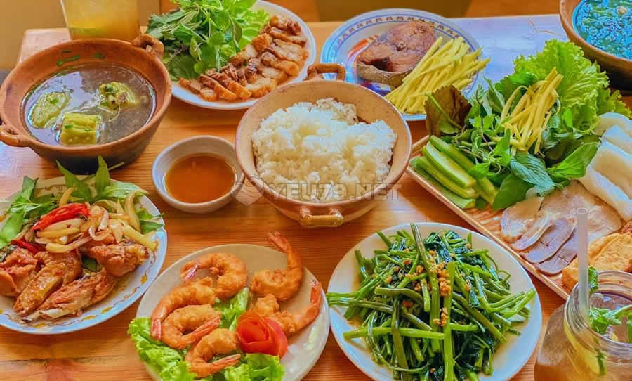 5 quán ăn ngon Nha Trang dân địa phương yêu thích 2023