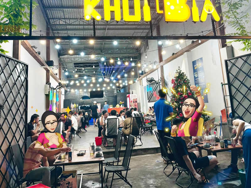 quan nhau re nha trang