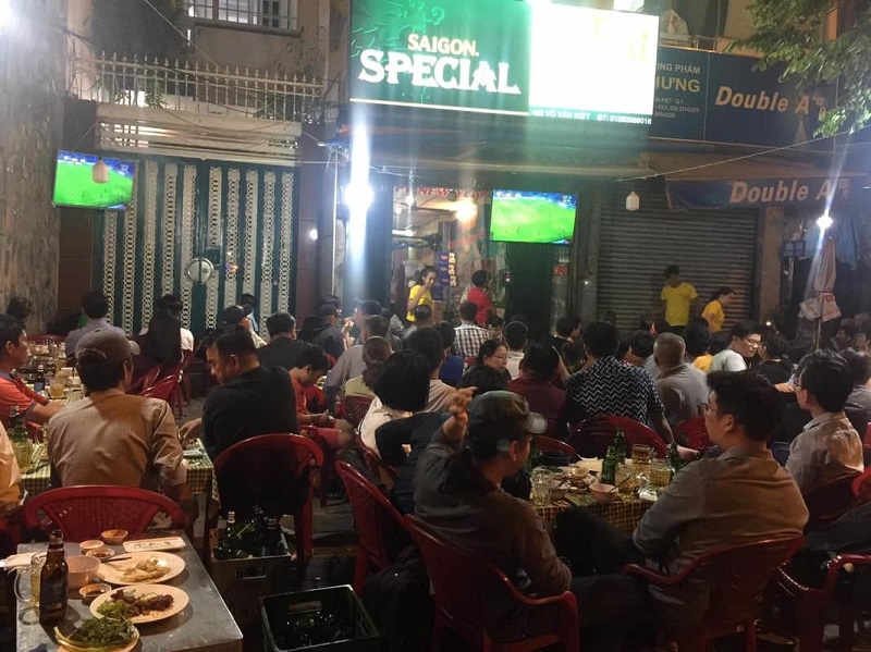 10 Quán nhậu vỉa hè Nha Trang ngon bổ rẻ - Ko say Ko về