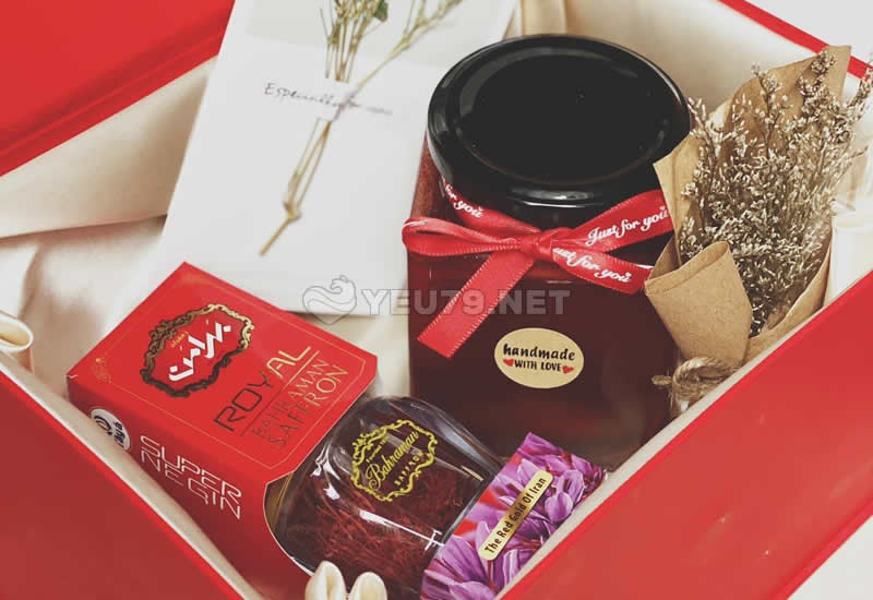 Nơi mua Saffron uy tín tại Nha Trang