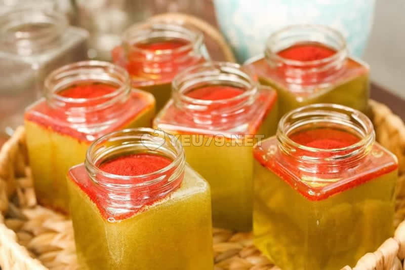 Nơi mua Saffron uy tín tại Nha Trang