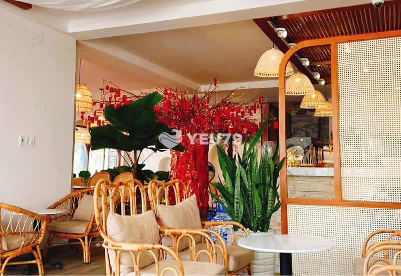 TOP 5 quán TRÀ & COFFEE đẹp ở tại Nha Trang [PHẦN 1]