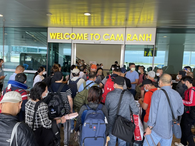 Đường bay quốc tế Nha Trang - Seoul đã trở lại