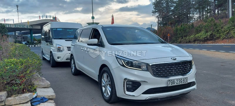 TOP 10 Dịch vụ cho thuê xe du lịch và đưa đón tại Nha Trang