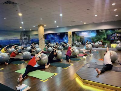 6 phòng tập Yoga tốt nhất tại Nha Trang