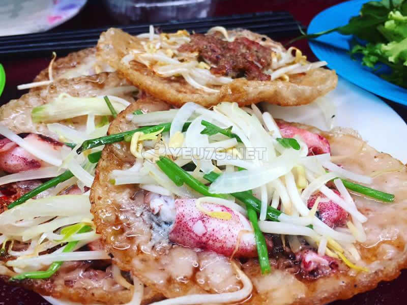 TOP 10 quán bánh xèo ngon ở mọi ngõ ngách Nha Trang