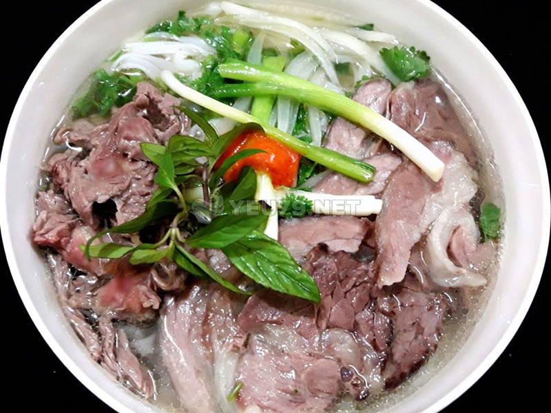 99 quán phở ngon ở Nha Trang - đủ hết không thiếu quán nào