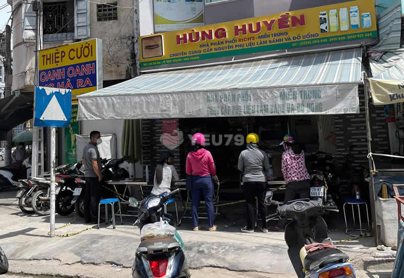 TOP 10 Tiệm bán nguyên liệu làm bánh Uy Tín & Chất Lượng ở Nha Trang