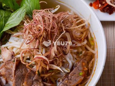 TOP 20 Quán bún bò Huế Nha Trang ăn ngon đáng đồng tiền bát gạo