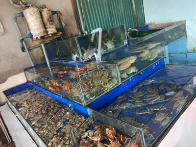 Đây là TOP 10 quán hải sản ngon nhất Nha Trang 2020